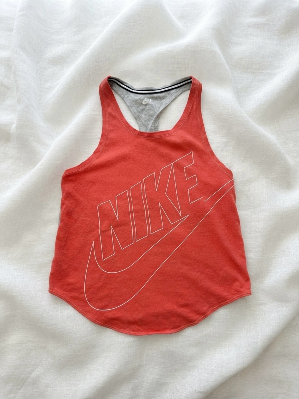 Nike Twist-Back Athletic Top | Adult M